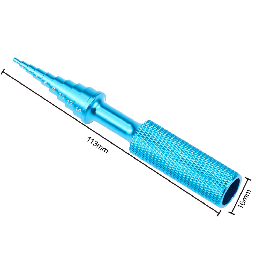 High-Quality Aluminum Alloy Bearing Removal And Installer Hand Tool For Repairs 5051356912481
