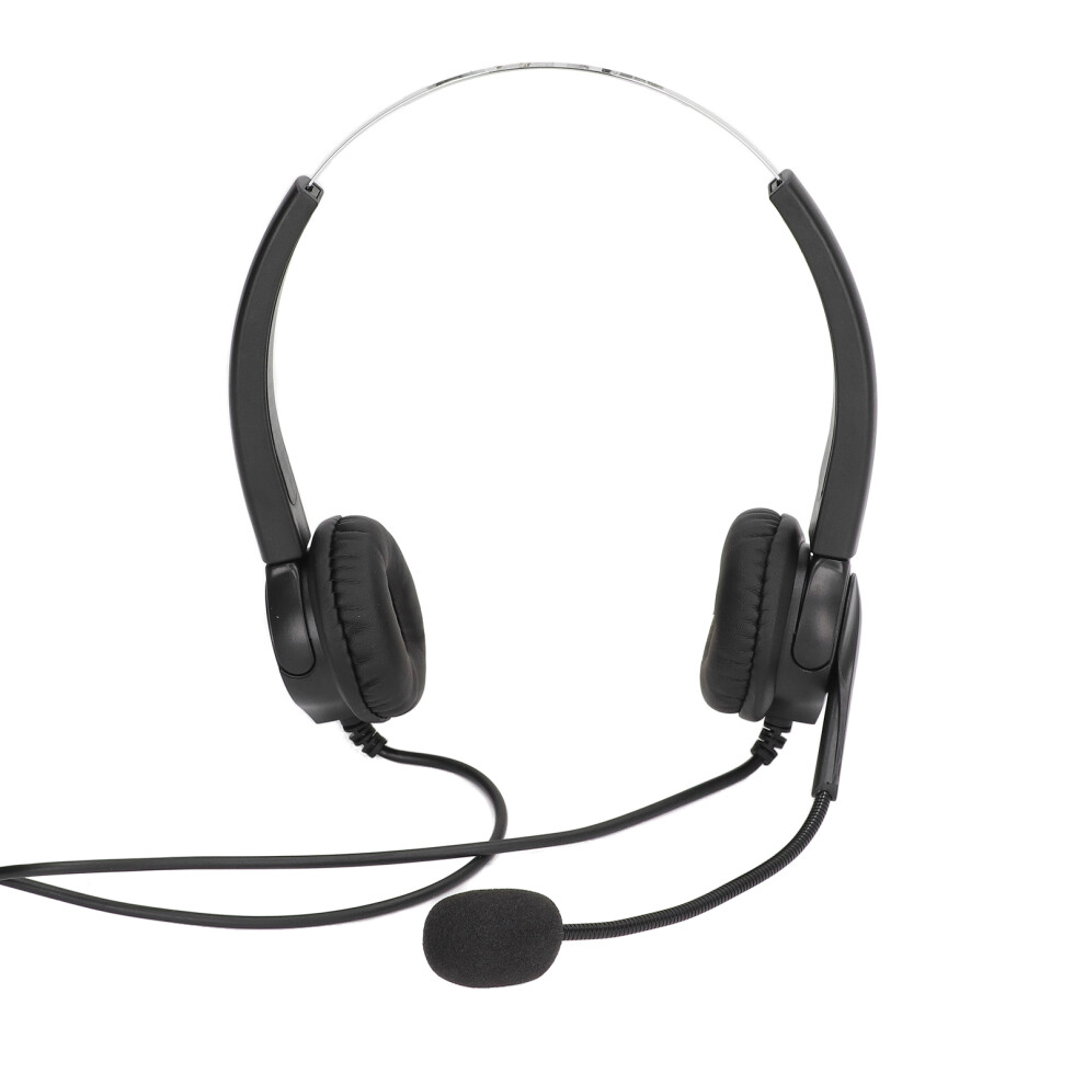 Professional Noise Reduction Usb Call Center Headset For Online Calls 4971356913305