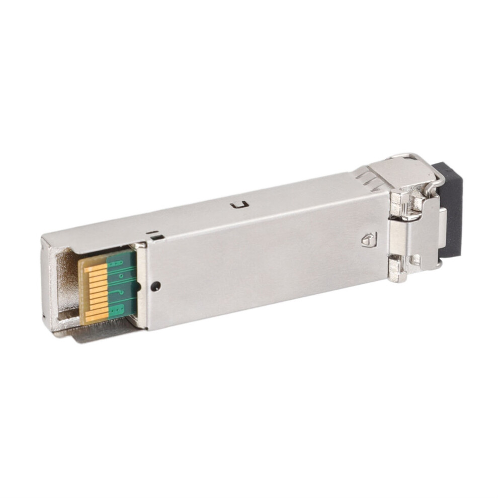 Single Mode Fiber Sfp Transceiver 1.25G 1310Nm 20Km Distance Support Ddm 4681356913204