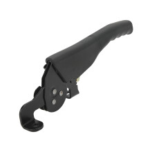 Adjustable Handbrake Lever Rubber Wrapped for Go Karts & Farmer Cars