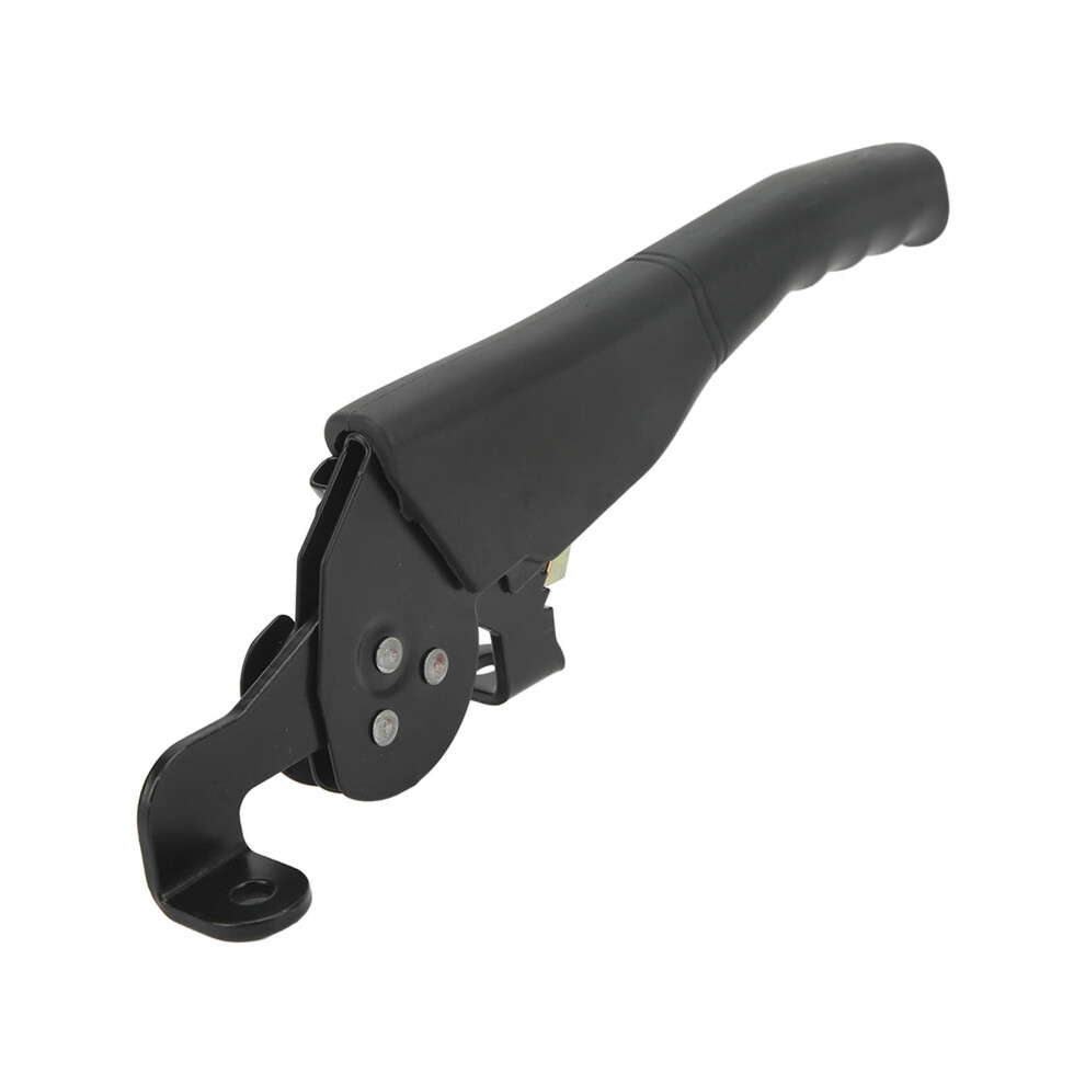 Adjustable Handbrake Lever Rubber Wrapped For Go Karts & Farmer Cars 7611356913925