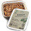 Copeaux de bois d'olivier pour griller et fumer 400 ml 1