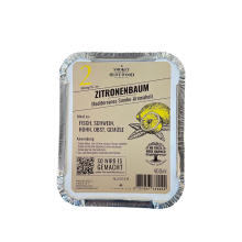 Copeaux de bois de citron pour grillades et fumage 400 ml