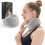 NIMOOD Collier Cervical Orthopédique Support Stable du Cou 29-36 cm 1