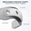 NIMOOD Collier Cervical Orthopédique Support Stable du Cou 29-36 cm 6