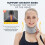 NIMOOD Collier Cervical Orthopédique Support Stable du Cou 29-36 cm 5