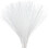 Branches de Noël artificielles blanches pour décoration 20 pièces 67cm 1