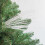 Branches de Noël artificielles blanches pour décoration 20 pièces 67cm 2
