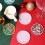 Snowflake Coaster Silicone Molds Handmade-2  piece set 3