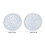 Multifunction Coaster Resin Mold Novelty-Snowflake-snowflake 4