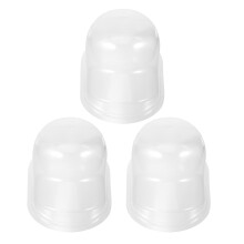 3Pcs Funktionsrikt Hyllor För Hattar, Baseballkepsförvaring
