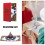 Holiday Pinecones 3D Greeting Card with Envelope Christmas Theme 4