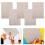 10Pcs Barn DIY Tjockad Dubbelsidig Papp 4