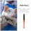 1Pc Catch Tool Durable Plastic Sponge Farm Equipment 10