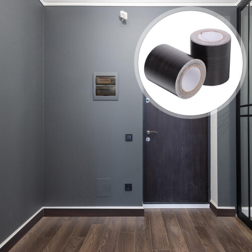 2 Självhäftande Fotlistförklädnader, 5 Meter 2