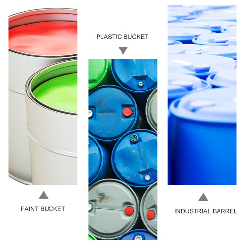 4Pièces Clé Ouvre-Seau Plastique Antidérapant Usage Facile Maison 1