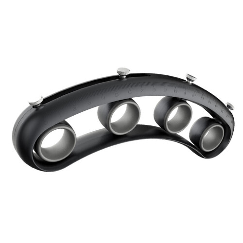 Practice Finger Trainer Justerbar Fingerspridare För Gitarr