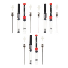 6Pz Kit Assorbitori Inchiostro Per Penna Stilografica Vari