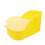 Bunny Litter Box Triangle Potty Trainer Corner Toilet Bedding 4