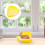 Bunny Litter Box Triangle Potty Trainer Corner Toilet Bedding 2