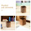 Organiseur Stylo Rangement 8