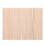 100Pcs Pälsstickar Diy Hantverksmaterial Omrörningspinnar Limstift 2