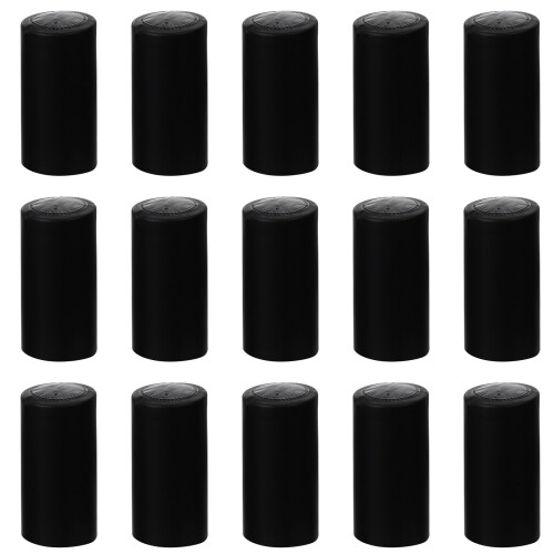 50Pcs Vinsflaska Värme-Krympta Kapslar Professionella