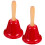 2St Julmiddags Handklocka Restaurangservice Enkel Disk 7