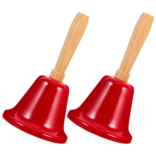 2St Julmiddags Handklocka Restaurangservice Enkel Disk 1