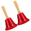 2St Julmiddags Handklocka Restaurangservice Enkel Disk 9