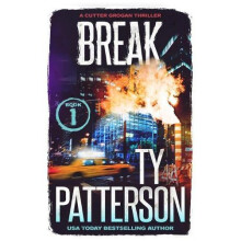 Break by Ty Patterson Paperback Book