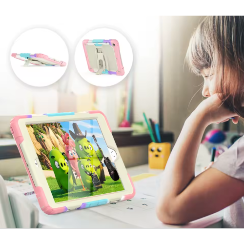 Étui pour iPad Pro 10.5"/Air 3 Robuste avec Support Coloré 2