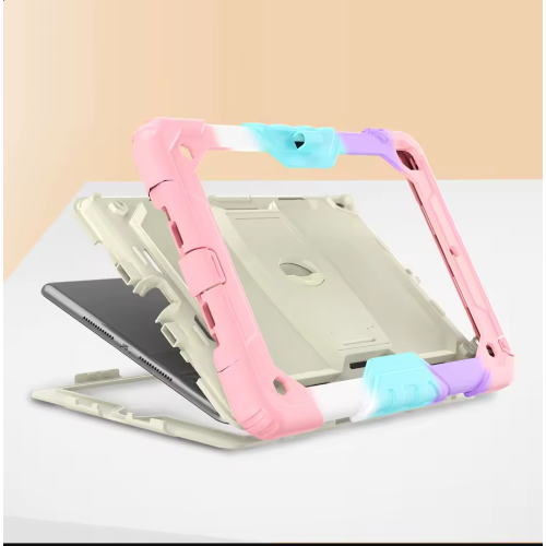 Étui pour iPad Pro 10.5"/Air 3 Robuste avec Support Coloré 1