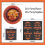 Ensemble d'Assiettes et de Serviettes Jetables pour Halloween, 20 Pièces 2