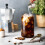 2St Kaffevispade I Rostfritt 60 Ml 3