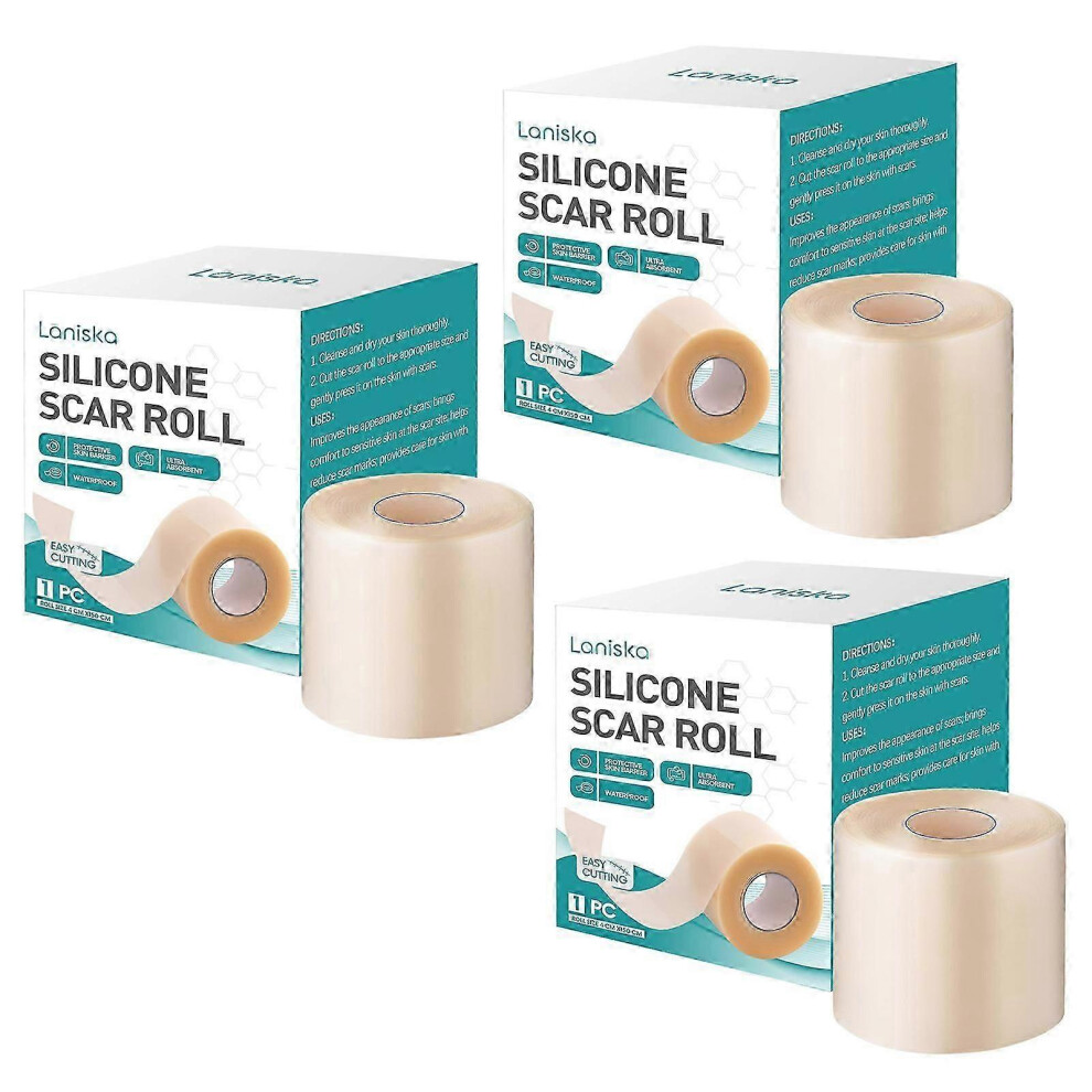 Kikidex (As Show, 3Pcs) Hydrocolloid Patch Bandages With Self-Adhesive Advanced Hydrocolloid Healing Technology For Acnes Scars