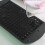 (Black, one-size) Ice Cube Tray, 160-grid Silicone Fruit Ice Cube Maker, DIY Small Square Ice Cube Mold for Kitchen 6