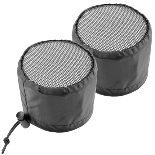 2St Växthus Ventilationshjul Luftfilter För Trädgård 2