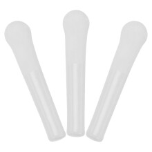 3Pcs Flervals Keramisk Set, Manuell Vitlökskross, Malstav