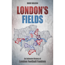 Londons Fields by Mark Waldon Paperback Book