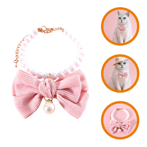 Katt Halsband Halsband Tillbehör 2