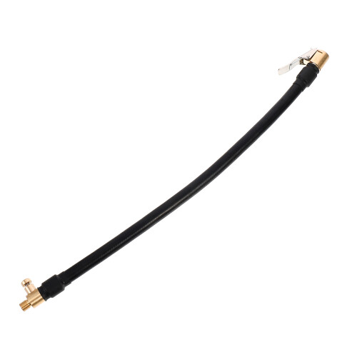 Bil Däck Luftfyllnings Med Influerbar Pump Och Adapter