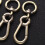 3Pièces Boucles Dorées Pour Sangles De Sac Et Accessoires DIY 7