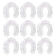 200Pcs Flera Ändamål Badmössa Duschmössa Engångs Spa Mössa