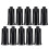 250 Pcs Luer Lock Sprutspetskapslar Doseringssprut 1