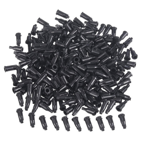 250 Pcs Luer Lock Sprutspetskapslar Doseringssprut 2