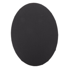 1St Svart Bomullsduk Med Träram För Målning Och DIY