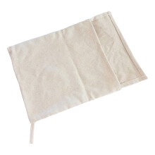 Canvas Ice Bag Crushed Ice Bag Bartender Kit Barverktyg Köksaccessoar