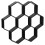 Hexagon Form Av För I ( ) 8