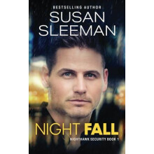Night Fall by Susan Sleeman Paperback Book